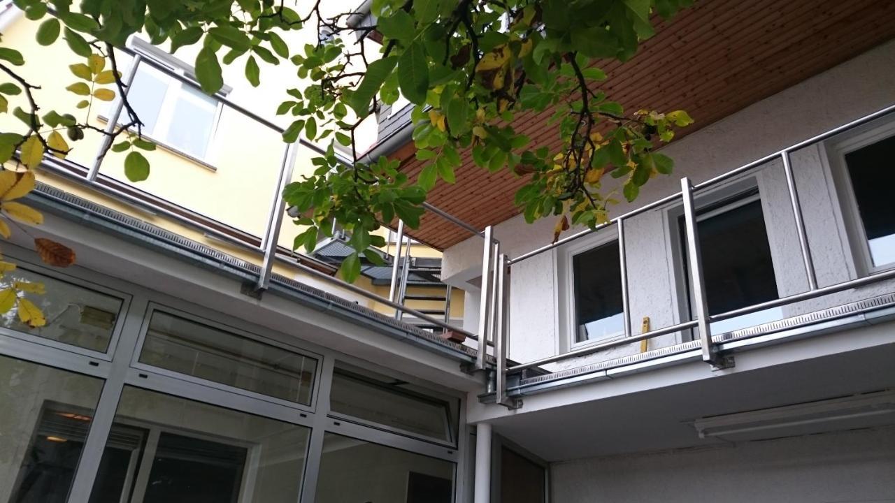 Hotel Cafe Meynen باد موندر ام ديسته المظهر الخارجي الصورة